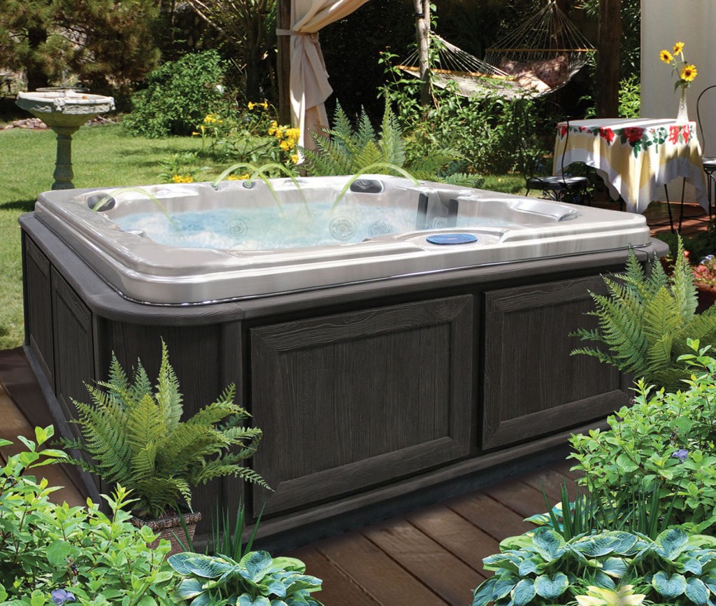 Direct Spa Sales hot tub